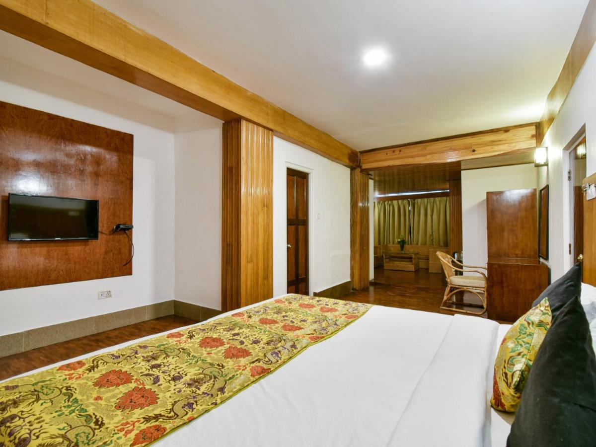 Muscatel Delamare - 200 Mts From Mg Marg Hotel Gangtok Exterior photo