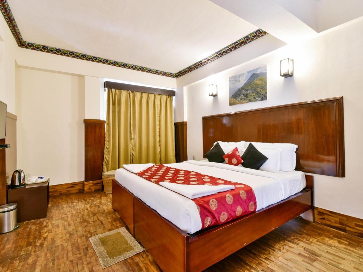 Muscatel Delamare - 200 Mts From Mg Marg Hotel Gangtok Exterior photo